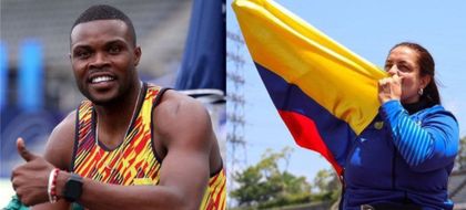 Imagen de  Juegos Paralímpicos: dos colombianos ganaron las primeras medallas de oro en París 2024