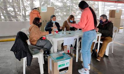 Vea cómo van los resultados de las elecciones presidenciales