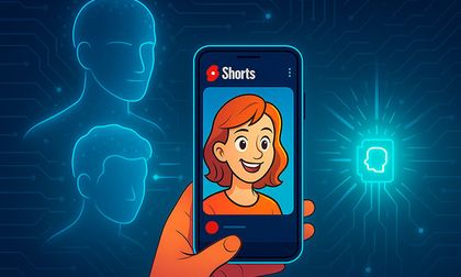 El secreto tecnológico detrás de los efectos de IA en tiempo real en YouTube Shorts