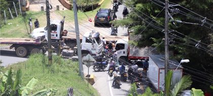 Imagen de  Retrasos, pérdidas económicas, inseguridad: paro de transportadores causó afectaciones al sector empresarial del Oriente