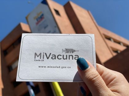 Imagen de  Para ingresar a sitios públicos, deberá tener las dos dosis anticovid