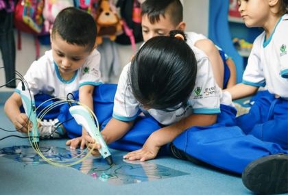 Imagen de  Aún hay cupos para inscribir a su hijo en Buen Comienzo