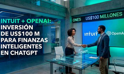 Intuit y OpenAI unen fuerzas para transformar la experiencia financiera con IA en ChatGPT