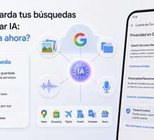 Google guarda tu media para entrenar IA: cómo optar por salir