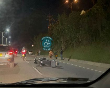 Imagen de  Cinco personas fallecieron en accidentes de tránsito en el Oriente durante el puente festivo