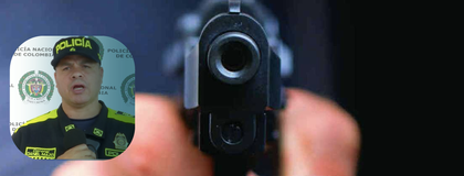 Imagen de  En medio de una riña, un hombre murió por impacto de bala de la Policía: autoridades investigan