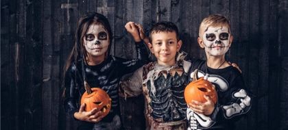 Imagen de  Este es el gasto promedio de los colombianos para celebrar Halloween: disfraces, dulces y fiestas