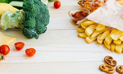 Combinaciones de alimentos que engordan aunque sean “light”