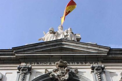 Cuando el vaso del Tribunal Supremo se colma