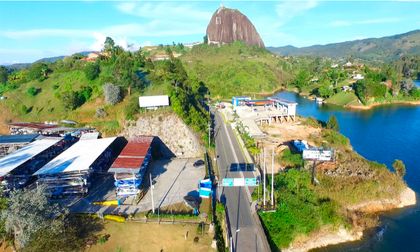 Imagen de ¡La nueva vía entre Marinilla y El Peñol tendría peaje!