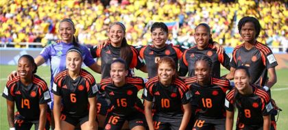 Imagen de  Este es el balance que dejó la Copa Mundial Femenina Sub-20 de la Fifa