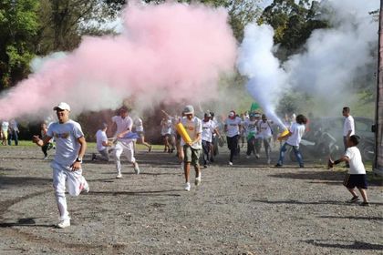 Imagen de  ¡Anímate a participar! En La Ceja se realizará la cuarta versión del Color Fest