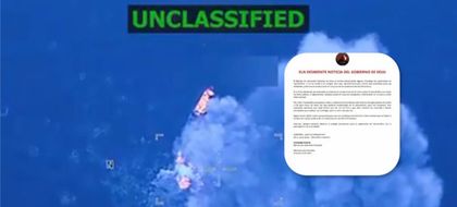 Imagen de  Guerrilla del ELN rechaza vínculos con narcotráfico tras acusaciones de EE. UU.