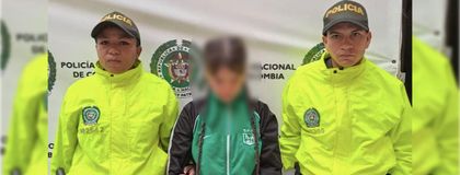 Imagen de ¡Atención! En La Ceja capturaron a los presuntos homicidas de mujer taxista atacada en Medellín