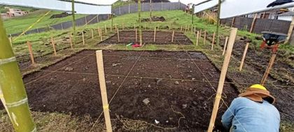 Imagen de En El Carmen se adelanta programa de rescate de elementos arqueológicos