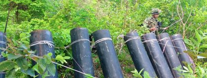 Imagen de Conmoción nacional: nueve militares fueron asesinados por el ELN