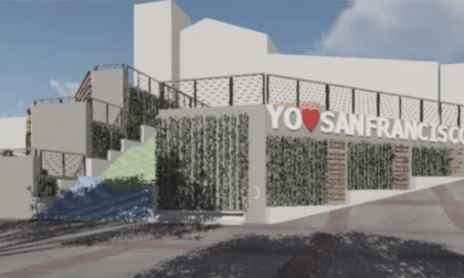 Imagen de San Francisco rinde homenaje a las víctimas con su Jardín de Vida