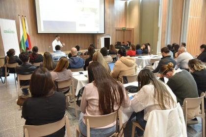 Imagen de Cámara de Comercio del Oriente prepara a empresas para negociar con compradores internacionales