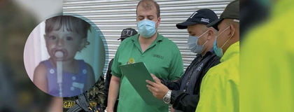 Imagen de  Así fue el asesinato de Sofía Cadavid en Rionegro: hoy se conocerá si su padre es el responsable