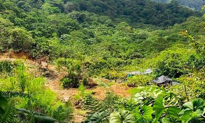 Detectan minería ilegal en el río Dagua en Buenaventura y alertan por impactos ambientales