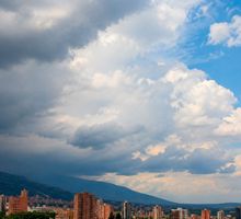 Pronostican dos días de lluvia en medio de la ola de calor, vea el pronóstico del tiempo para el Valle del Cauca y Colombia