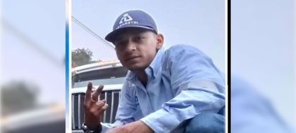 Imagen de Capturado el presunto responsable del homicidio de un conductor de una empresa de aseo en Antioquia