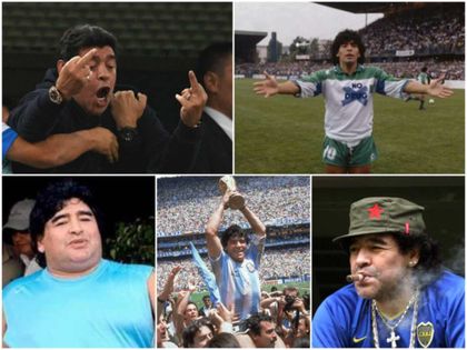 Lo que las futuras generaciones deben saber de Diego Armando Maradona 1