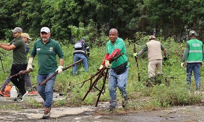 En 2025, Cali recuperará más de 185.000 m² de zonas verdes para uso ciudadano
