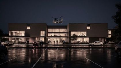 Imagen de Alcalde de El Retiro presentó los diseños de la nueva clínica: «Será una realidad»