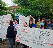 Acto de Movilización Silenciosa