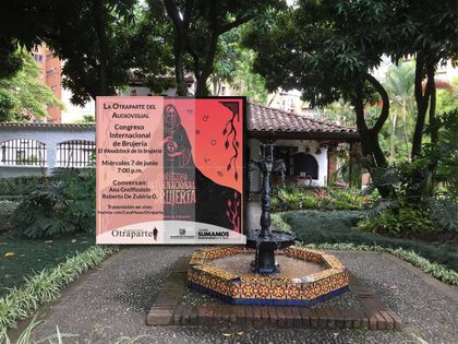 Imagen de  Polémica por congreso de brujería en Envigado, hubo choque entre Alcaldía y realizadores