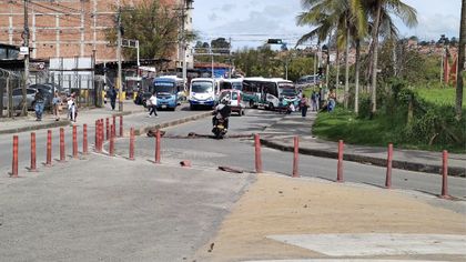 Imagen de ¡Atención! Transportadores de Rionegro anuncian reunión para definir si vuelven a paro