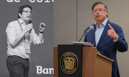 Petro y Fiscalía discrepan sobre motivación del atentado a Miguel Uribe Turbay