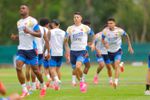 Imagen de Con plantel completo, Colombia se alista para su debut mundialista en Ciudad de México