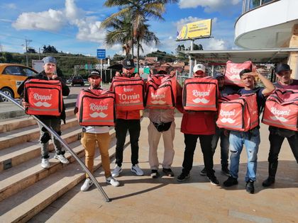 Imagen de  Rappi no le da respuesta a los domiciliarios del Oriente tras la suspensión de sus labores