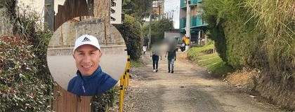 Imagen de  ”Él no merecería morir como murió”: hermana de Marlon Pérez tras su asesinato en El Carmen