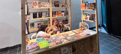 Imagen de  Por primera vez, Marinilla tiene stand en la Fiesta del Libro y la Cultura de Medellín