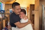 Imagen de Emprendimientos de 53 familias retornadas tras el conflicto armado fueron fortalecidos en San Carlos