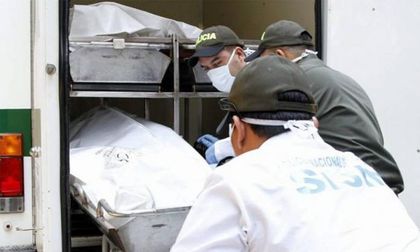 Imagen de  Hallan a un hombre sin vida en la vereda Las Cruces, en San Vicente Ferrer
