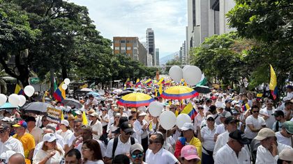 Imagen de Federico Gutiérrez pide reforzar seguridad de precandidatos presidenciales que visiten Medellín