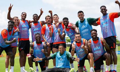 Predicciones del partido de Colombia contra Bolivia por Eliminatorias