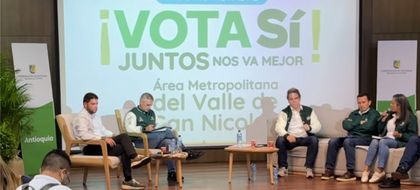 Imagen de  En El Retiro se celebró el séptimo encuentro metropolitano, el primero sobre seguridad
