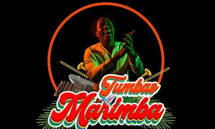 Mauro Castillo llega con Tumbao marimba