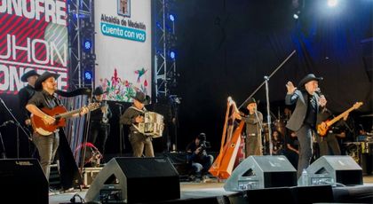 Imagen de Feria de las Flores 2024: abierta convocatoria para grupos y artistas