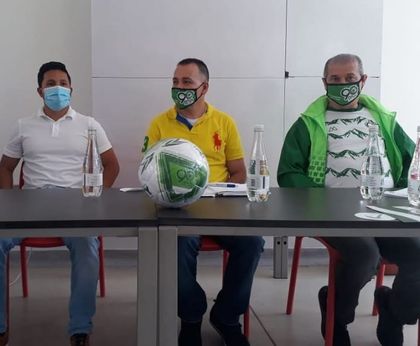 Imagen de Así se jugará el Torneo Intermunicipal de Fútbol Zonal Oriente