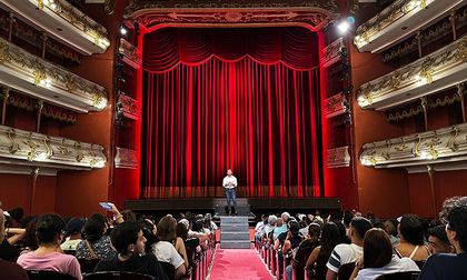 El Teatro Municipal abrirá sus puertas en el primer Día Nacional de los Teatros