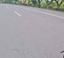 Refuerzan vigilancia a vía Panamericana por paro armado del ELN