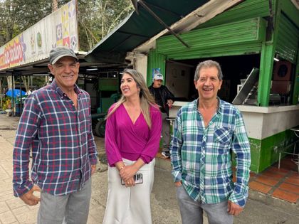 Imagen de Traslado de comerciantes a la Plaza de Mercado de La Ceja supera el 80%