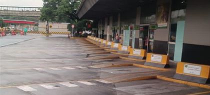 Imagen de  En la Terminal del Norte no hay buses para el Oriente por el paro de transportadores