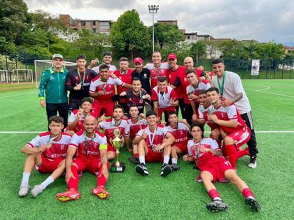 Imagen de Rionegro logró el segundo lugar en deportes de conjunto en las Finales de los Juegos Deportivos Departamentales